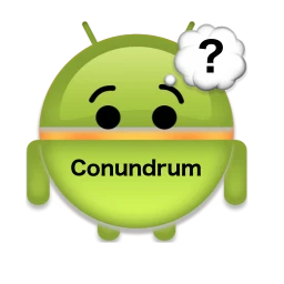 Conundrum: word puzzles